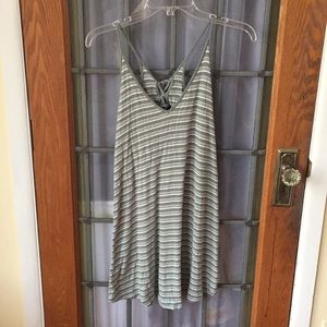 Striped Sun Dress